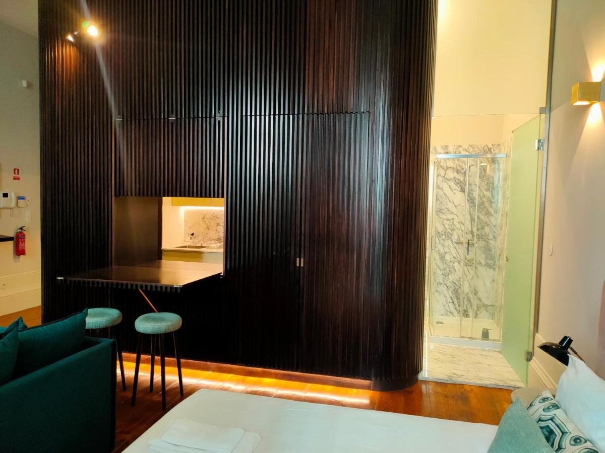 Bateira'S Apartments بورتو المظهر الخارجي الصورة