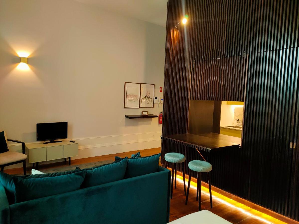 Bateira'S Apartments بورتو المظهر الخارجي الصورة
