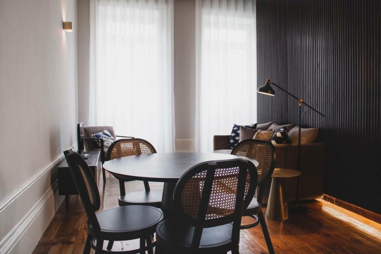 Bateira'S Apartments بورتو المظهر الخارجي الصورة